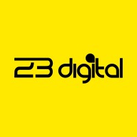 23 Digital BR logo, 23 Digital BR contact details