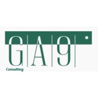 GA9. logo, GA9. contact details