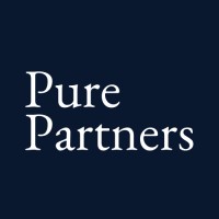 Pure Partners logo, Pure Partners contact details