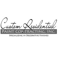 Custom Residential Paint Contracting, Inc. logo, Custom Residential Paint Contracting, Inc. contact details