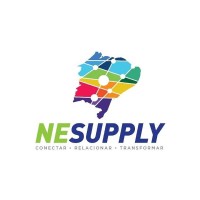 NE Supply logo, NE Supply contact details