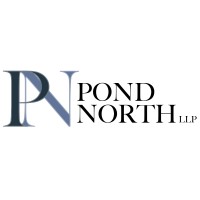 Pond North LLP logo, Pond North LLP contact details