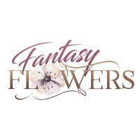 Fantasy Flowers logo, Fantasy Flowers contact details