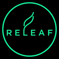 Releaf Oficial logo, Releaf Oficial contact details