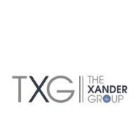 The Xander Group logo, The Xander Group contact details