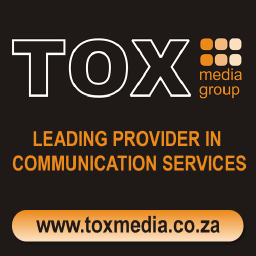 Tox Media Group logo, Tox Media Group contact details