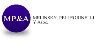 Melinsky, Pellegrinelli y Asoc logo, Melinsky, Pellegrinelli y Asoc contact details