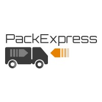 PackExpress logo, PackExpress contact details