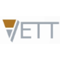 VETT logo, VETT contact details