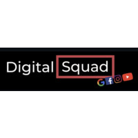 The Digital Squad logo, The Digital Squad contact details