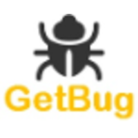 GetBug Software Quality logo, GetBug Software Quality contact details