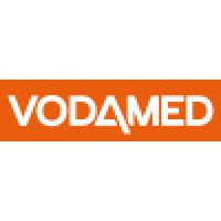 VODAMED logo, VODAMED contact details