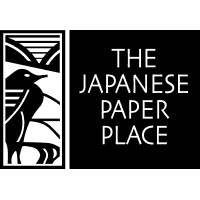 The Japanese Paper Place logo, The Japanese Paper Place contact details