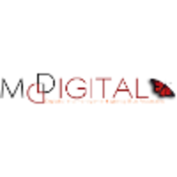 MD Digital logo, MD Digital contact details