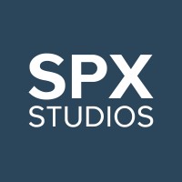 SPX Studios logo, SPX Studios contact details