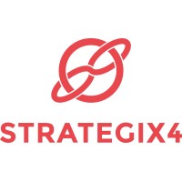 Strategix4 - Marketing logo, Strategix4 - Marketing contact details