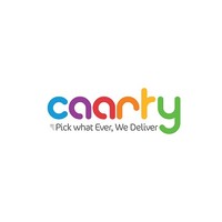 Caarty logo, Caarty contact details