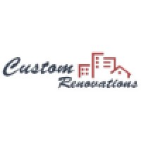 Custom Renovations logo, Custom Renovations contact details