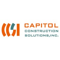 Capitol Construction Solutions, Inc. logo, Capitol Construction Solutions, Inc. contact details