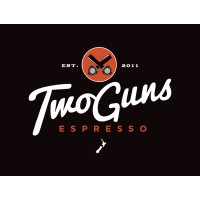 Two Guns Espresso logo, Two Guns Espresso contact details