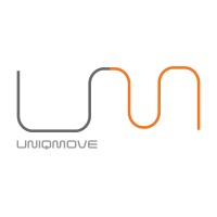 UniqMove logo, UniqMove contact details