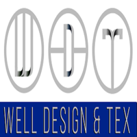 Well Design and Tex logo, Well Design and Tex contact details