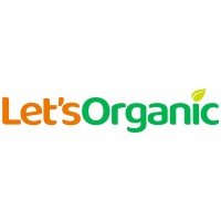 Let's Organic logo, Let's Organic contact details