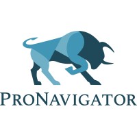 ProNavigator logo, ProNavigator contact details