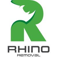 Rhino Removal Waste and Recycle logo, Rhino Removal Waste and Recycle contact details