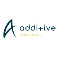 Additive Solutions logo, Additive Solutions contact details