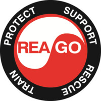 REAGO TRAINING logo, REAGO TRAINING contact details