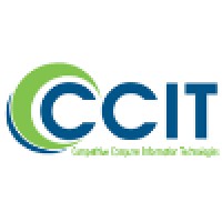 CCIT INC logo, CCIT INC contact details