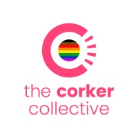 The Corker Collective logo, The Corker Collective contact details