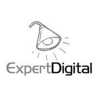 Expert Digital logo, Expert Digital contact details