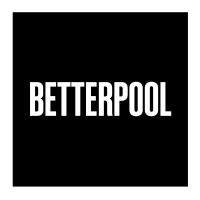 BetterPool logo, BetterPool contact details