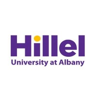 University At Albany Hillel logo, University At Albany Hillel contact details