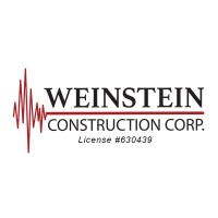 Weinstein Construction logo, Weinstein Construction contact details