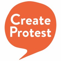 Create Protest logo, Create Protest contact details