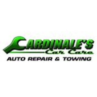 Cardinale's Car Care logo, Cardinale's Car Care contact details