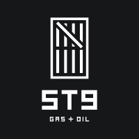 ST9 Gas + Oil logo, ST9 Gas + Oil contact details