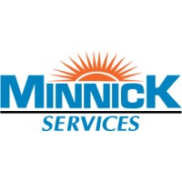 Minnick Services logo, Minnick Services contact details