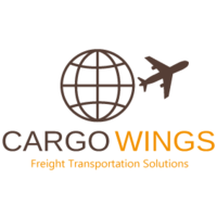 TheCargoWings logo, TheCargoWings contact details