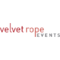 Velvet Rope Events logo, Velvet Rope Events contact details