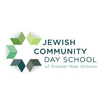 Jewish Community Day School of Greater New Orleans logo, Jewish Community Day School of Greater New Orleans contact details