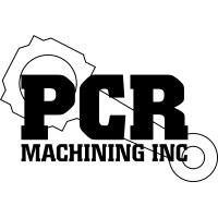 PCR Machining; Inc. logo, PCR Machining; Inc. contact details