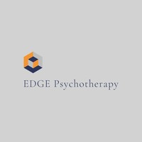 EDGE Psychotherapy logo, EDGE Psychotherapy contact details