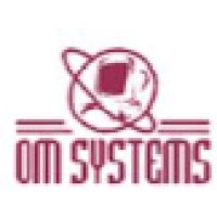 Om Systems logo, Om Systems contact details