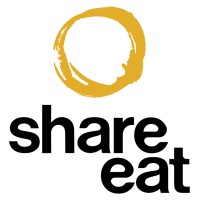 share eat logo, share eat contact details