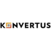 Konvertus logo, Konvertus contact details