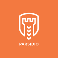 Parsidio logo, Parsidio contact details